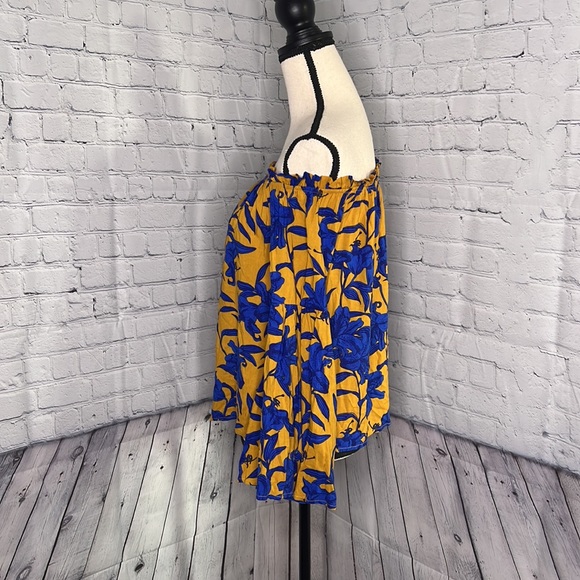 Fashion Nova Off The Shoulder Blouse - Picture 3 of 4